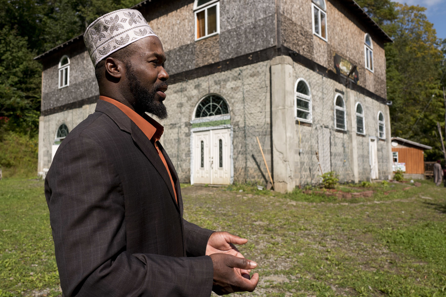 Muslim Enclave